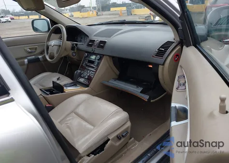 2008 Volvo Xc90 3.2 from USA, damaged, VIN YV4CY982X81473925